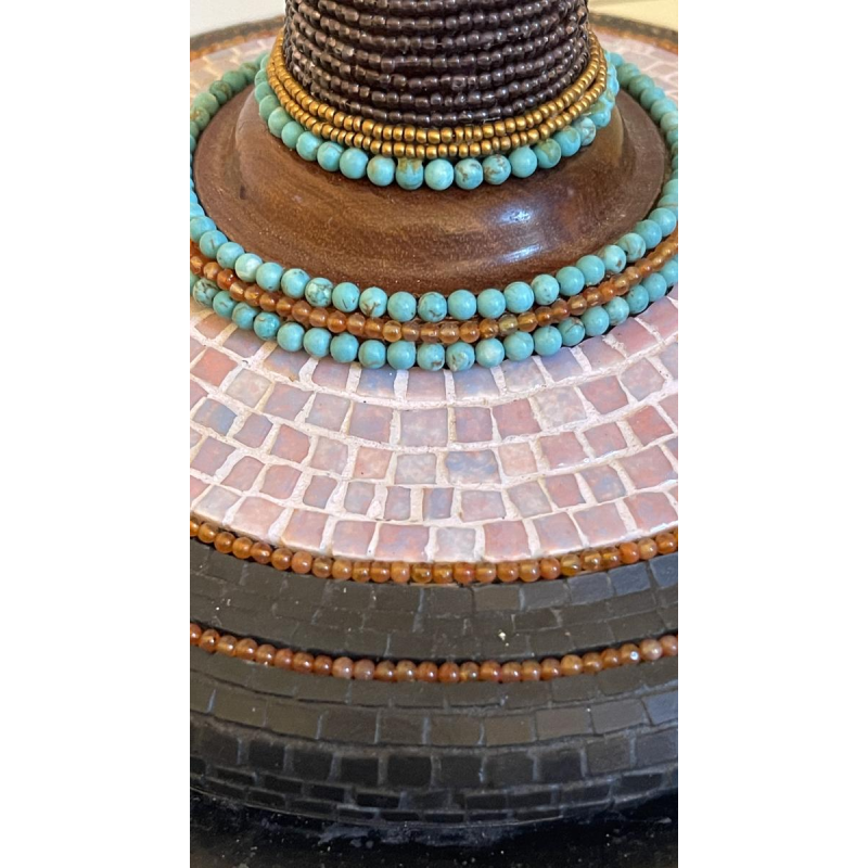 Carmelo Sciortino, sculpture "La Famille" composition assemblage en 2001