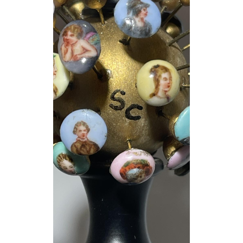 Carmelo Sciortino, sculptuur "De Familie", compositieassemblage, 2001