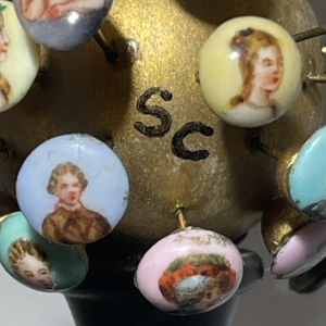 Carmelo Sciortino, sculpture "The Family", composition assemblage, 2001