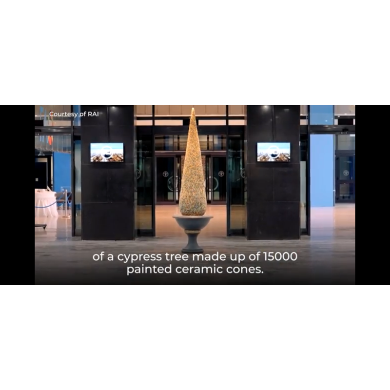 Carmelo Sciortino, sculpture "La Famille" composition assemblage en 2001