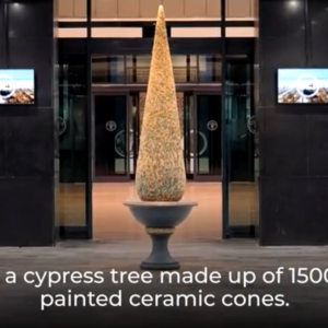 Carmelo Sciortino, sculpture "La Famille" composition assemblage en 2001