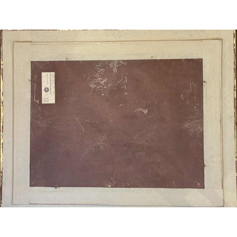 Paul DAXHELET (1905-1993): Marché oriental (Oriental Market)