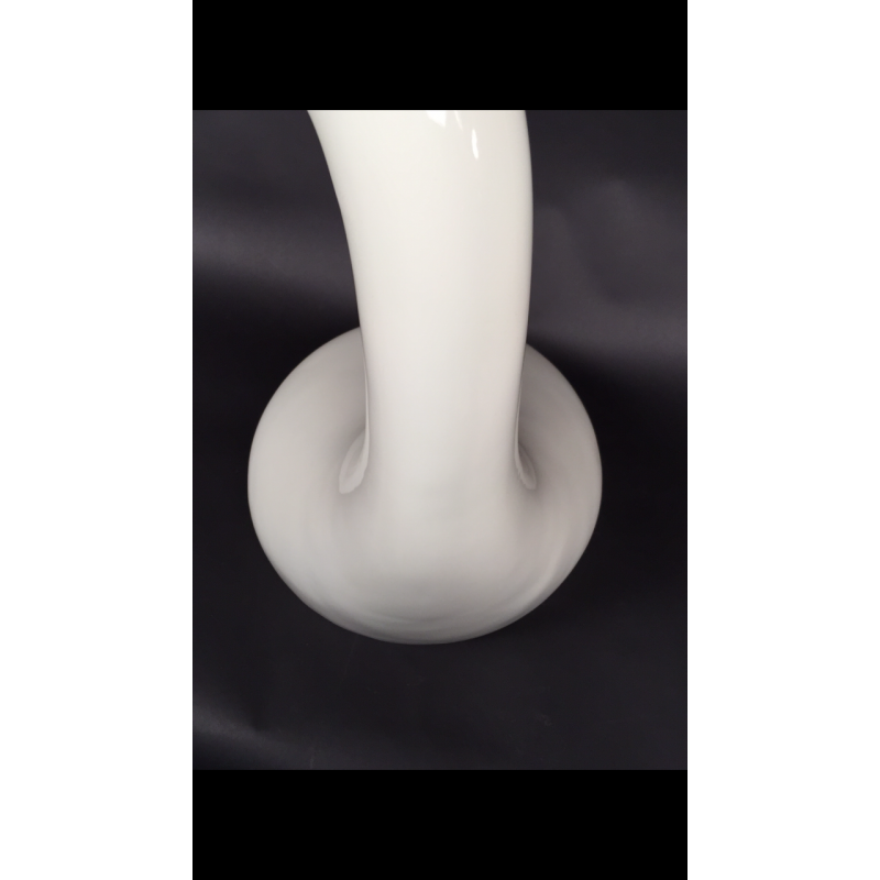 Table d'appoint en polyester, vers 1970