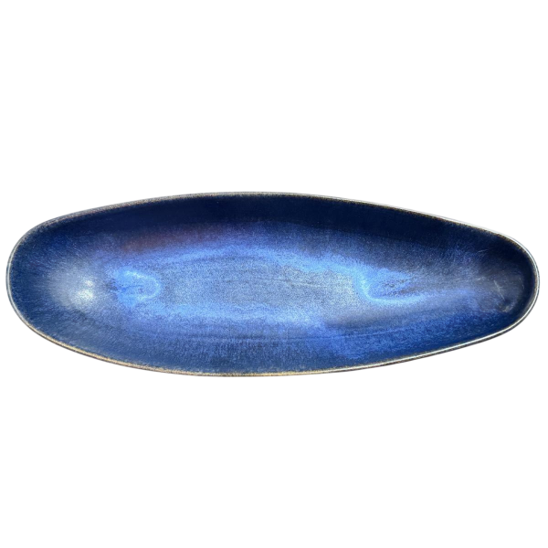 Antonio LAMPECCO, ceramic table bowl, vintage design