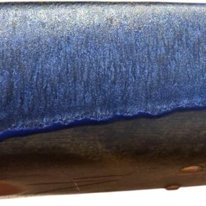 Antonio LAMPECCO, coupe de table en céramique, design vintage