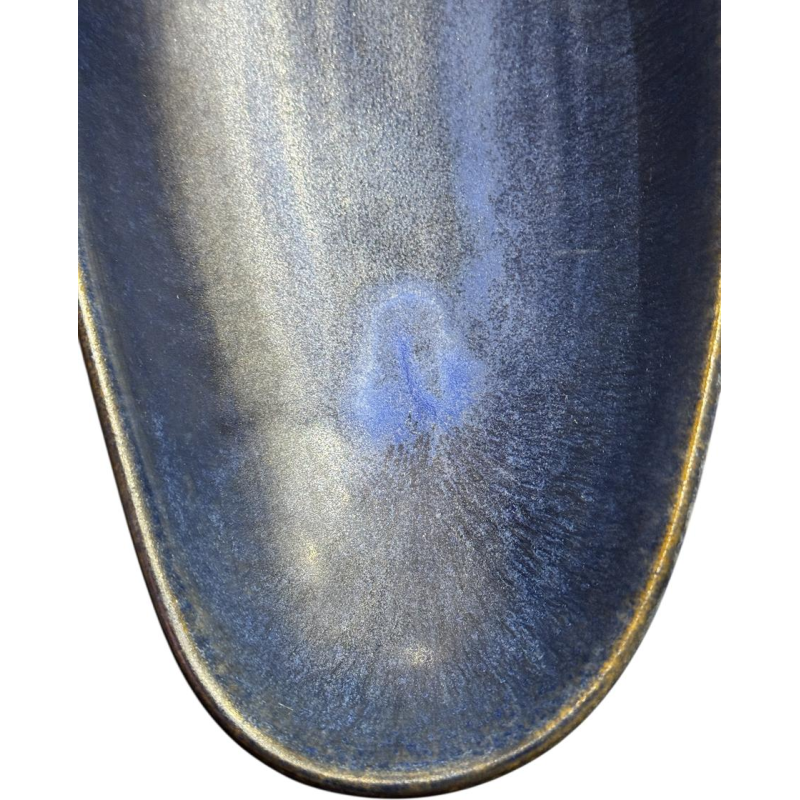 Antonio LAMPECCO, ceramic table bowl, vintage design