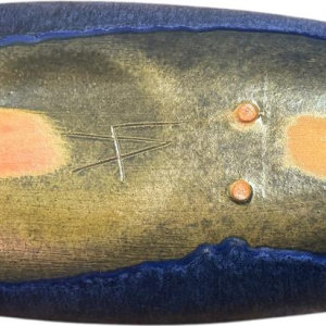 Antonio LAMPECCO, ceramic table bowl, vintage design