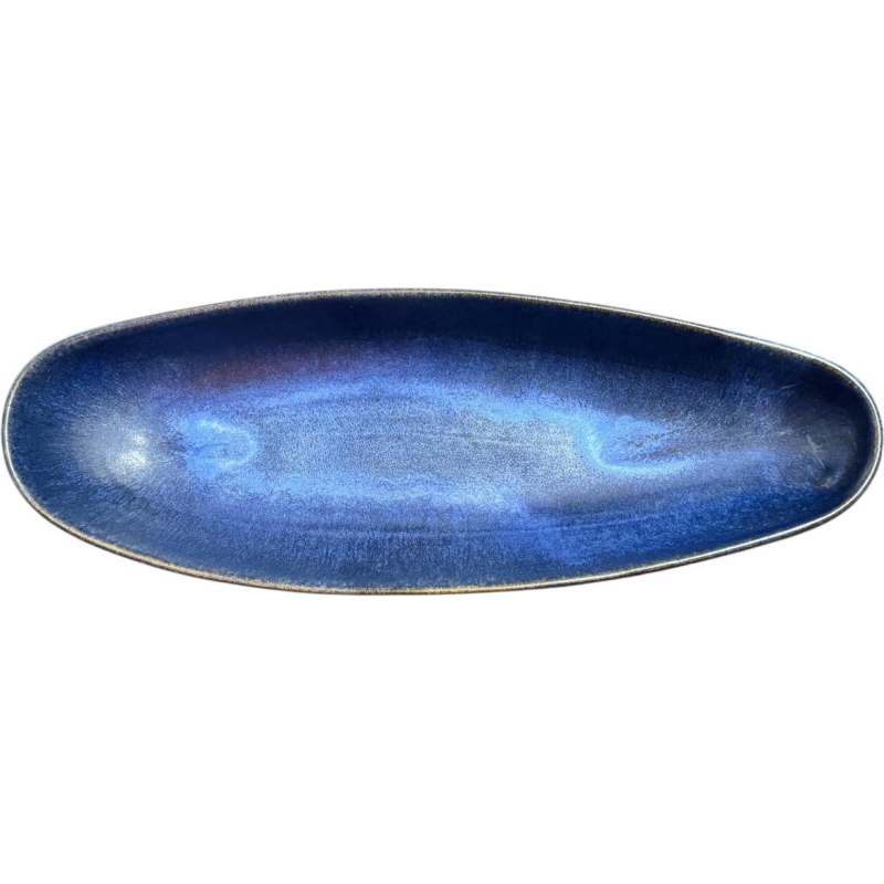 Antonio LAMPECCO, ceramic table bowl, vintage design