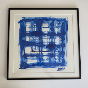 Laszlo Tibay, abstracte inkt, 21e eeuw