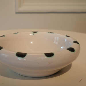 Pablo Picasso Madoura in Vallauris, ceramic bull ashtray