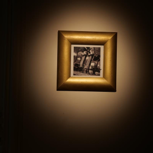 Helmut Newton, Photographie, Polaroid original