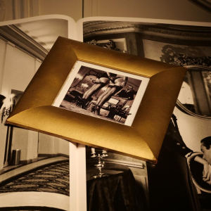 Helmut Newton, Photography, Original Polaroid