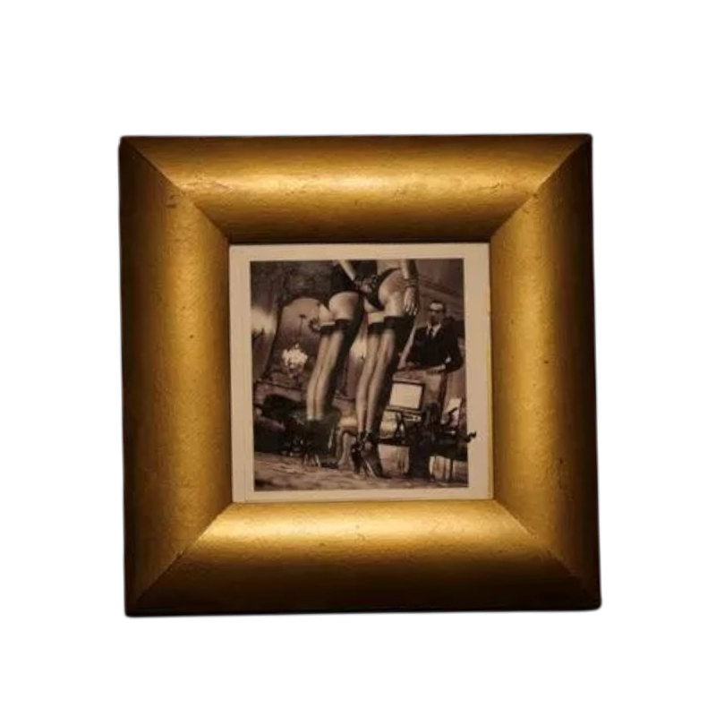 Helmut Newton, Photography, Original Polaroid