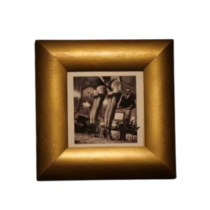 Helmut Newton, Fotografie, Originele Polaroid