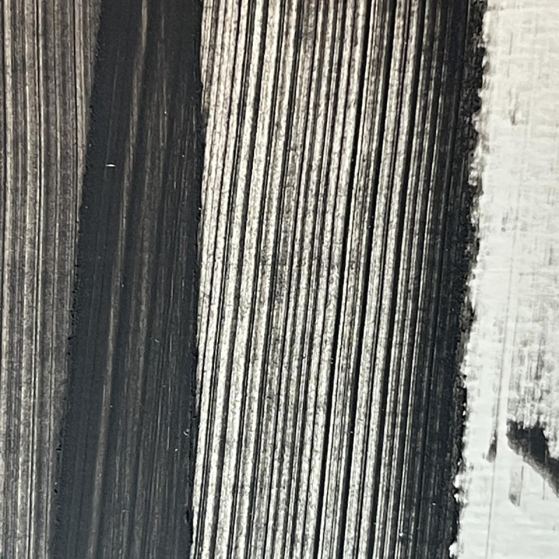 André Engels, abstract schilderij, gemengde technieken op papier, 1964