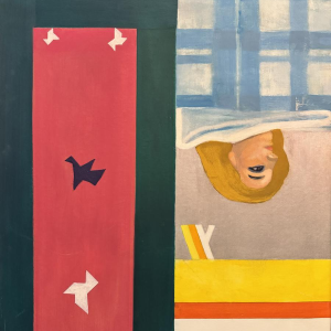 Marcel WARRAND “Composition” 2004 Pop Art Oil painting on canvas mounted on canvas