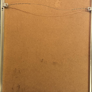 Albert DUPUIS “Abstracte compositie” gemengde technieken aquarel - gouache - inkt