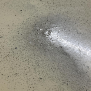 JEF VERBRAK, set van 2 salontafels (schilderijen) van wengéhout, modernistisch ontwerp, ca. 1970