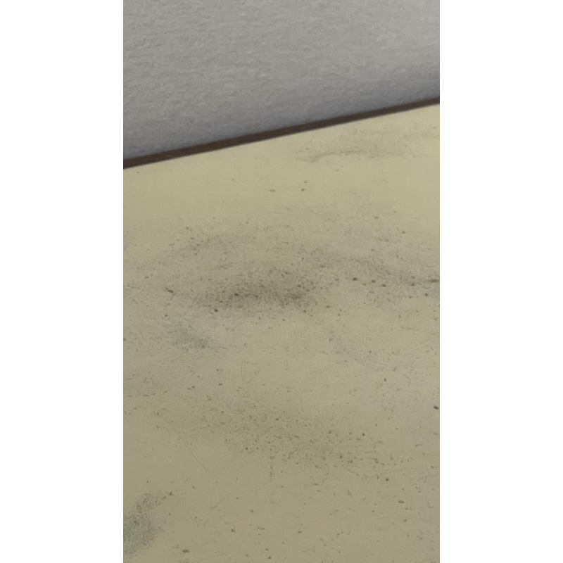 JEF VERBRAK, set de 2 tables basses (tableaux) en bois de Wengé, design moderniste, ca 1970