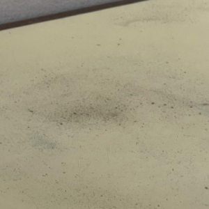 JEF VERBRAK, set van 2 salontafels (schilderijen) van wengéhout, modernistisch ontwerp, ca. 1970