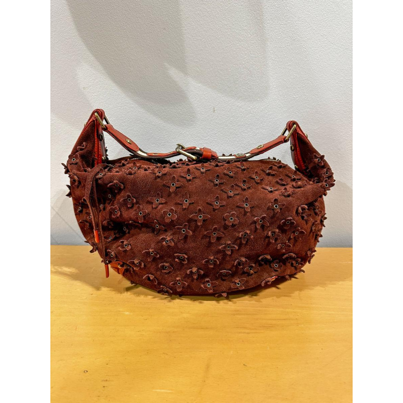 Louis Vuitton, suède tas, jaren 2000