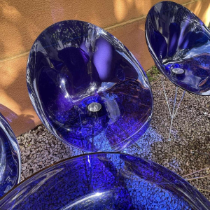 Philippe Starck " Ero S" by Kartell Italy, série de 6 chaises / fauteuils 1999