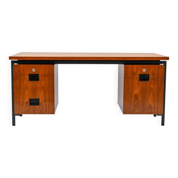 CEES BRAAKMAN by Pastoe, Japanese series, EU02 teak desk