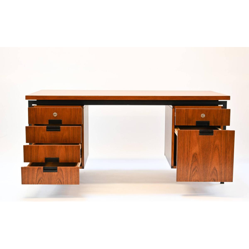 CEES BRAAKMAN by Pastoe, Japanese series, EU02 teak desk