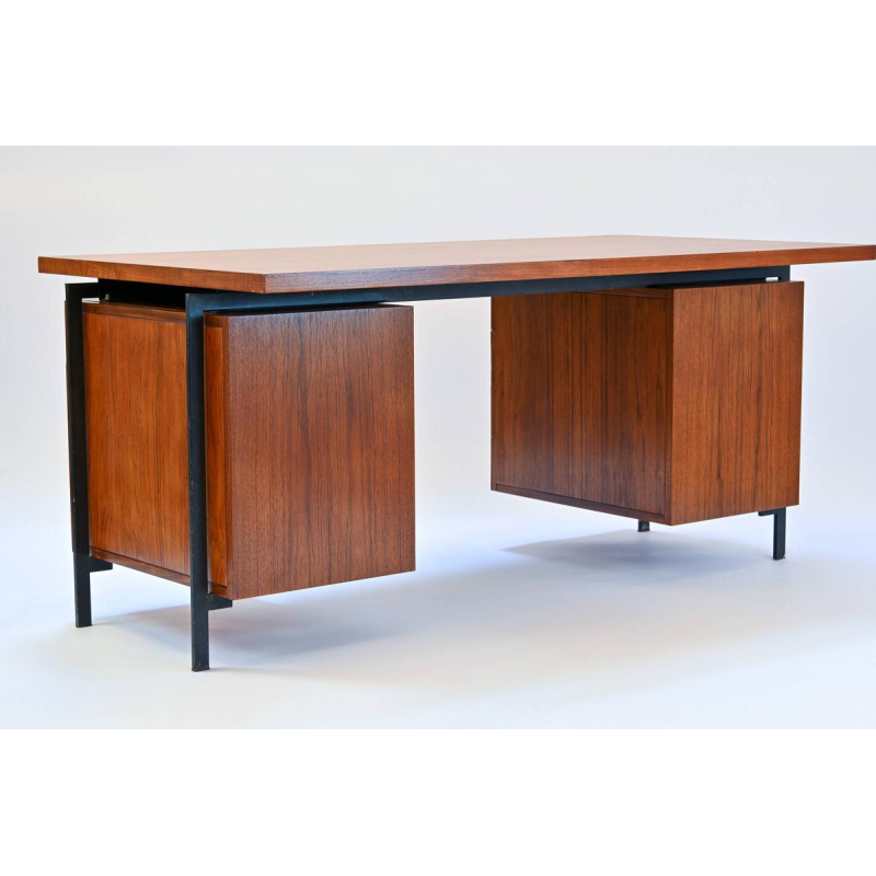 CEES BRAAKMAN by Pastoe, Japanese series, EU02 teak desk