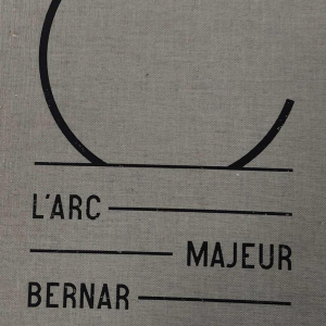 Bernar Venet “Arc Majeur box set“ ex 20/25, 2019