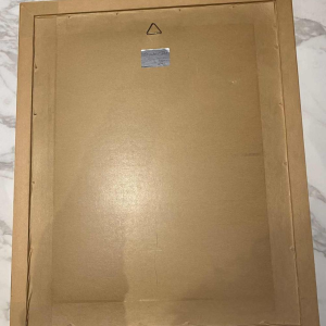 Gilbert Laloux, etching numbered 2/20 and titled