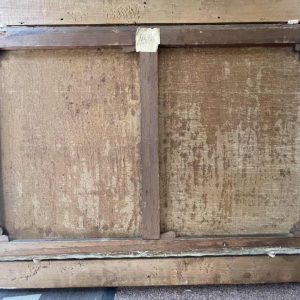 Camille BARTHELEMY « Pont de pierre en Ardennes »