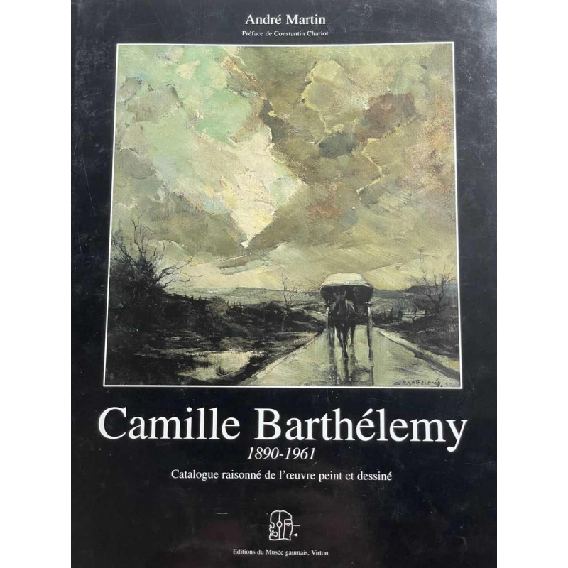 Camille BARTHELEMY « Pont de pierre en Ardennes »