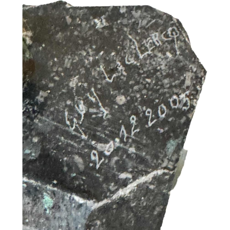 Guy LECLERCQ sculpture on bluestone base