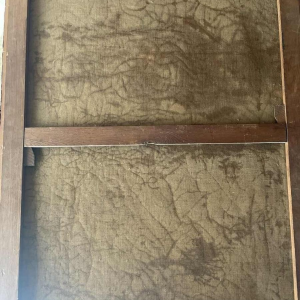 Albert DANDOY (1885-1977): levendig impressionistisch Mosanlandschap uit 1915