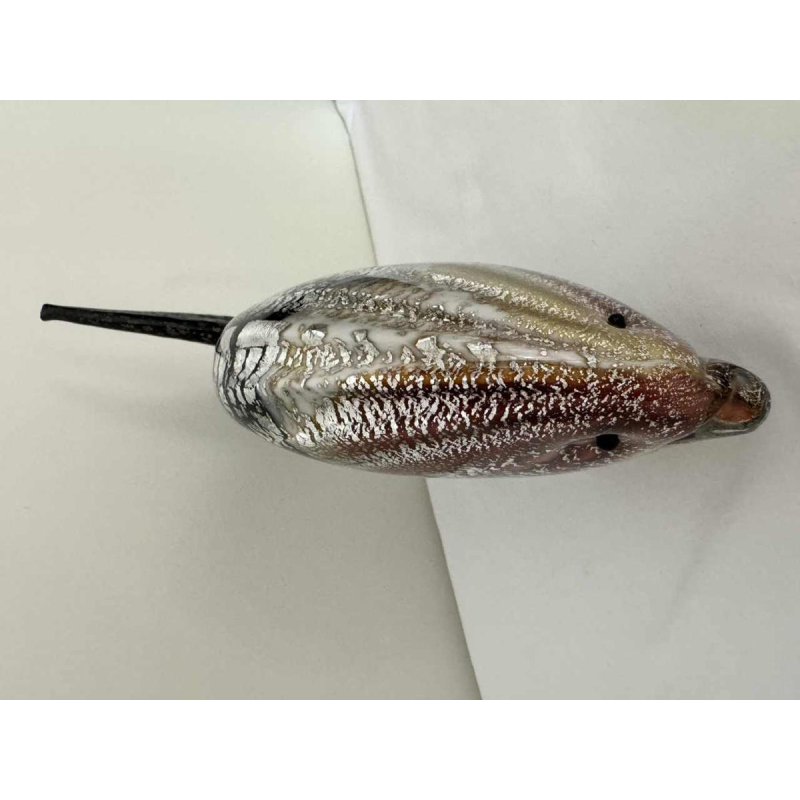 Formia MURANO « poisson avec inclusions »