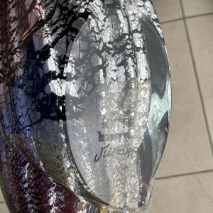 Formia MURANO « Vis met insluitsels »