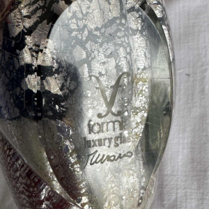 Formia MURANO « poisson avec inclusions »