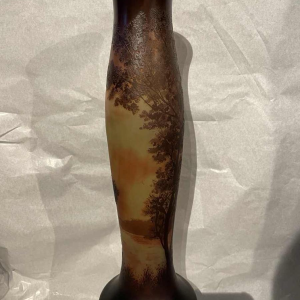 D'Argental cristallerie de Saint-Louis création Paul NICOLAS