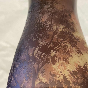 D'Argental kristallerie de Saint-Louis creatie Paul NICOLAS