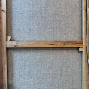 Michel MERCIE «L’escalade» peinture huile sur toile