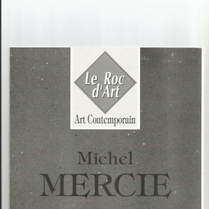 Michel Mercie “De Klim”, olieverfschilderij op canvas