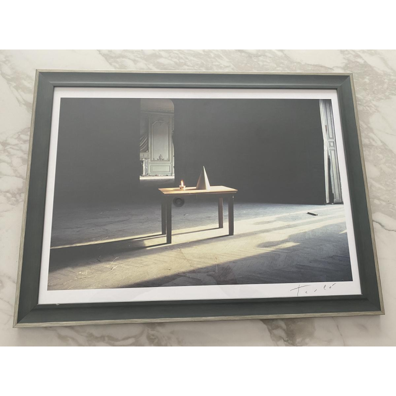 Antoni TAULE, photographie, scène de genre