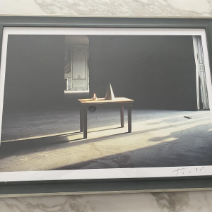 Antoni TAULE, photographie, scène de genre