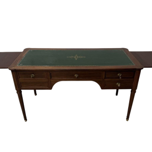 Mahoniehouten bureau in Lodewijk XVI-stijl, 20e eeuw