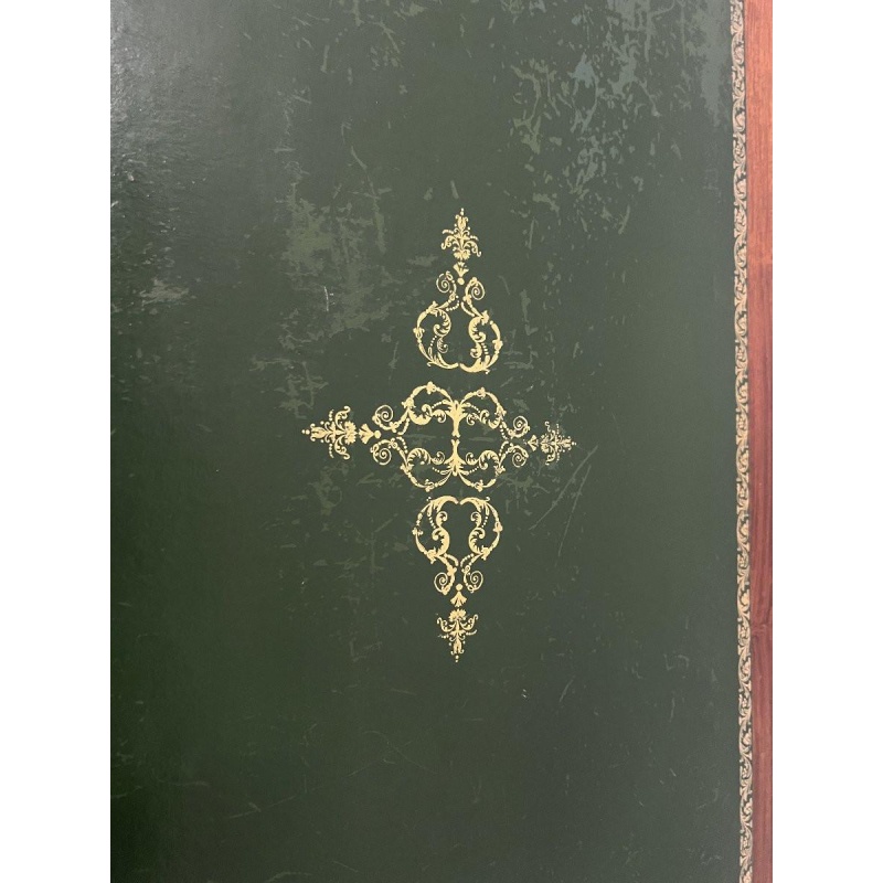 Louis XVI style mahogany desk, 20th century