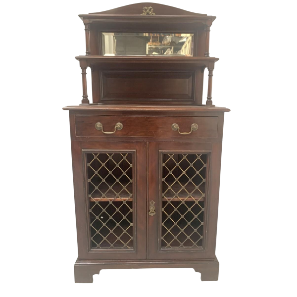 Buffet / crédence en bois d’acajou, style Empire – XIXᵉ siècle