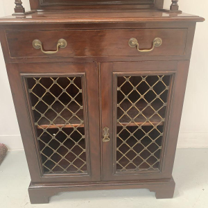 Buffet / crédence en bois d’acajou, style Empire – XIXᵉ siècle