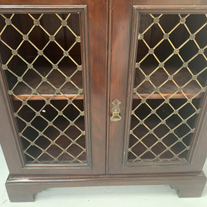 Buffet / crédence en bois d’acajou, style Empire – XIXᵉ siècle