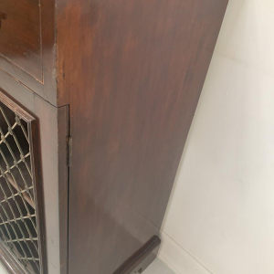 Buffet / crédence en bois d’acajou, style Empire – XIXᵉ siècle